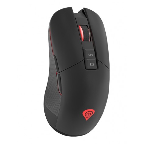 Мишка Genesis Wireless Gaming Mouse Zircon 330 3600Dpi Black - NMG-1321