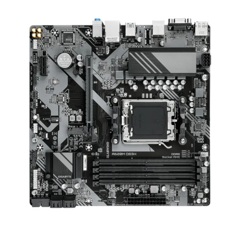 Дънна платка Gigabyte A620M DS3H - A620M.DS3H