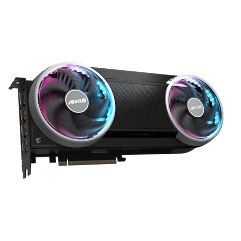 Видео карта Gigabyte Aorus GeForce RTX 5070 12GB GDDR7 Infinity - GV-N5070AORUS.IF-12GD