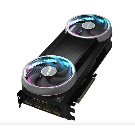 Видео карта Gigabyte Aorus GeForce RTX 5070 12GB GDDR7 Infinity - GV-N5070AORUS.IF-12GD
