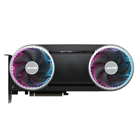 Видео карта Gigabyte Aorus GeForce RTX 5070 12GB GDDR7 Infinity - GV-N5070AORUS.IF-12GD