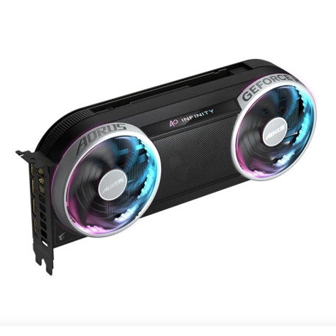 Видео карта Gigabyte Aorus GeForce RTX 5070 12GB GDDR7 Infinity - GV-N5070AORUS.IF-12GD