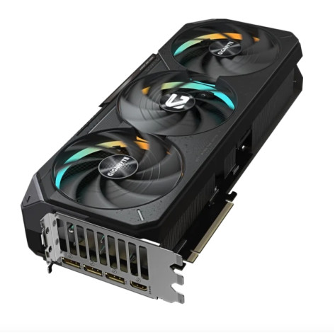 Видео карта Gigabyte Aorus GeForce RTX 5070 Ti 16GB GDDR7 Gaming OC - GV-N507TGAMING.OC-16GD