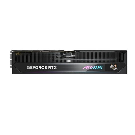 Видео карта Gigabyte Aorus GeForce RTX 5070 Ti 16GB GDDR7 Master - GV-N507TAORUS.M-16GD