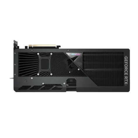 Видео карта Gigabyte Aorus GeForce RTX 5070 Ti 16GB GDDR7 Master - GV-N507TAORUS.M-16GD
