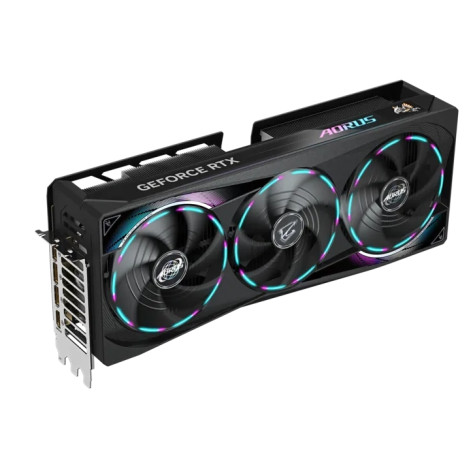 Видео карта Gigabyte Aorus GeForce RTX 5080 16GB GDDR7 Master - GV-N5080AORUS.M-16GD