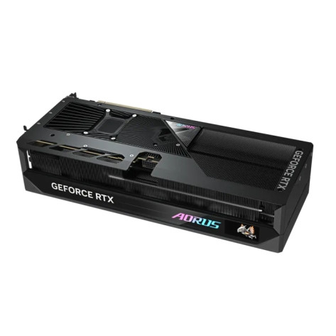 Видео карта Gigabyte Aorus GeForce RTX 5080 16GB GDDR7 Master - GV-N5080AORUS.M-16GD