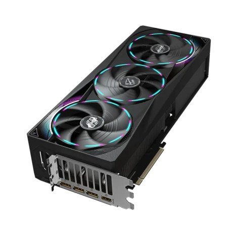 Видео карта Gigabyte Aorus GeForce RTX 5080 16GB GDDR7 Master - GV-N5080AORUS.M-16GD