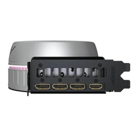 Видео карта Gigabyte Aorus GeForce RTX 5080 16GB GDDR7 Infinity - GV-N5080AORUS.IF-16GD