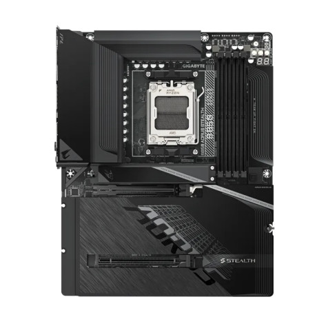 Дънна платка Gigabyte B850 Aorus Stealth - B850.A.STEALTH