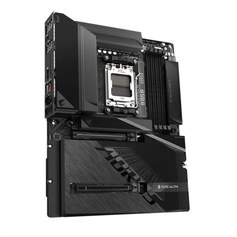 Дънна платка Gigabyte B850 Aorus Stealth - B850.A.STEALTH