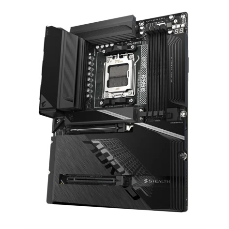 Дънна платка Gigabyte B850 Aorus Stealth - B850.A.STEALTH