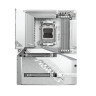 Дънна платка Gigabyte B850 Aorus Stealth Ice - B850.A.STEALTH.ICE
