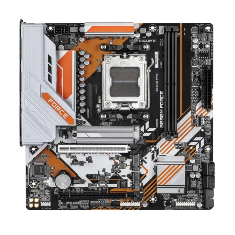 Дънна платка Gigabyte B850M Force - B850M.FORCE.WF6E