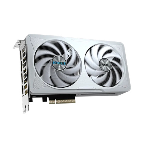 Видео карта Gigabyte GeForce RTX 5060 8GB GDDR7 Eagle OC Ice - GV-N5060EAGLEOC.ICE-8GD