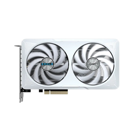 Видео карта Gigabyte GeForce RTX 5060 8GB GDDR7 Eagle OC Ice - GV-N5060EAGLEOC.ICE-8GD