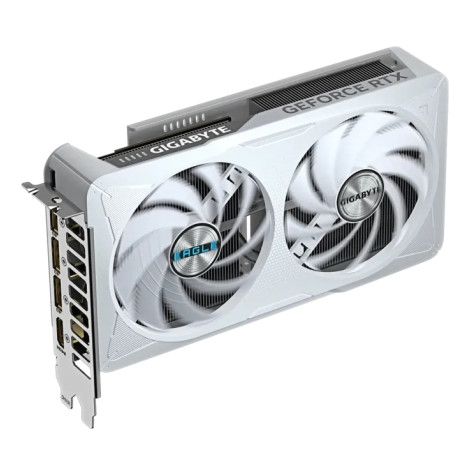 Видео карта Gigabyte GeForce RTX 5060 8GB GDDR7 Eagle OC Ice - GV-N5060EAGLEOC.ICE-8GD