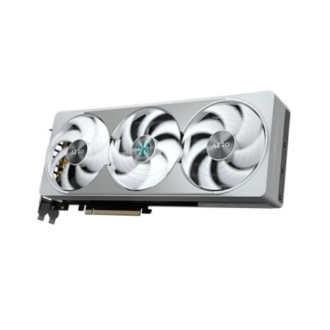 Видео карта Gigabyte GeForce RTX 5080 16GB GDDR7 Aero OC SFF - GV-N5080AERO.OC-16GD