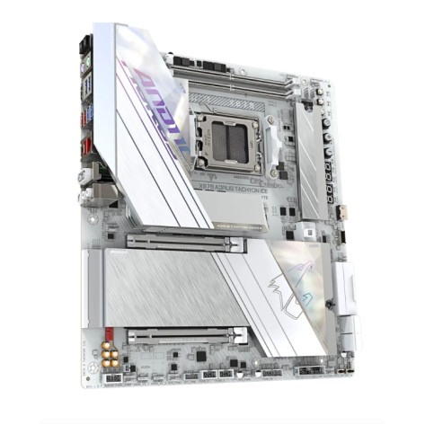 Дънна платка Gigabyte X870 Aorus Tachyon Ice - X870.A.TACHYON.ICE