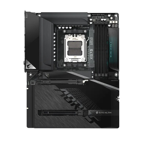 Дънна платка Gigabyte X870E Aorus Stealth - X870.A.STEALTH
