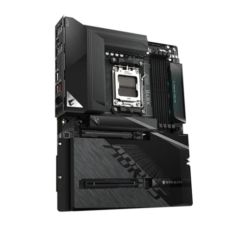 Дънна платка Gigabyte X870E Aorus Stealth - X870.A.STEALTH