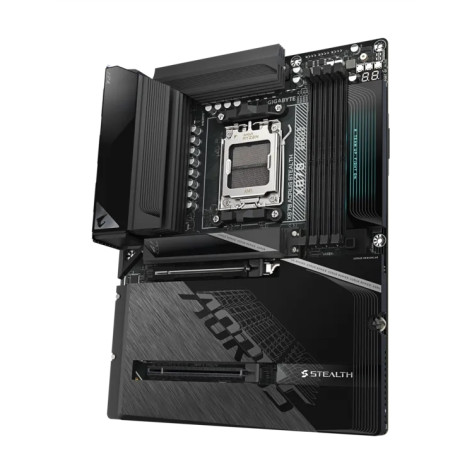 Дънна платка Gigabyte X870E Aorus Stealth - X870.A.STEALTH
