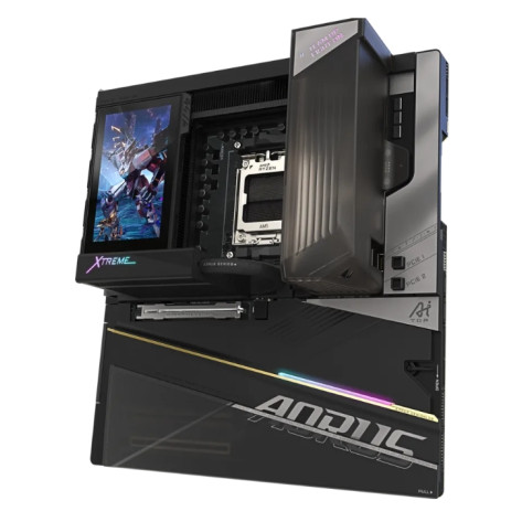 Дънна платка Gigabyte X870E Aorus Xtreme X3D AI Top - X870E.A.XTR.X.AI.TOP