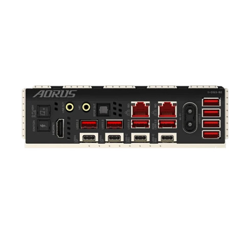 Дънна платка Gigabyte X870E Aorus Xtreme X3D AI Top - X870E.A.XTR.X.AI.TOP