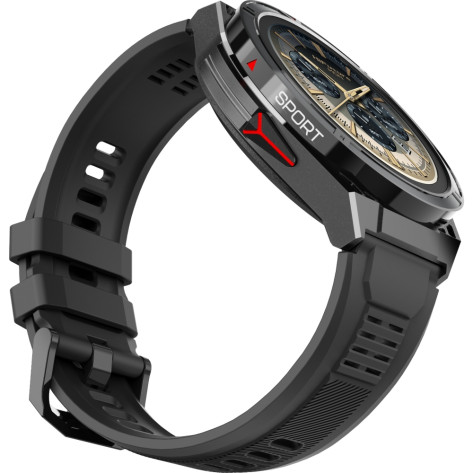 Часовник HiFuture Active Black Red - 6972576181992