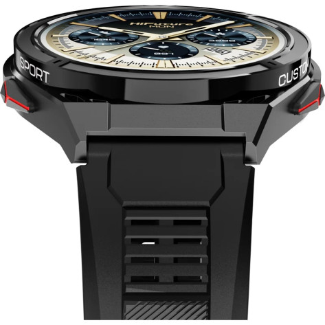 Часовник HiFuture Active Black Red - 6972576181992