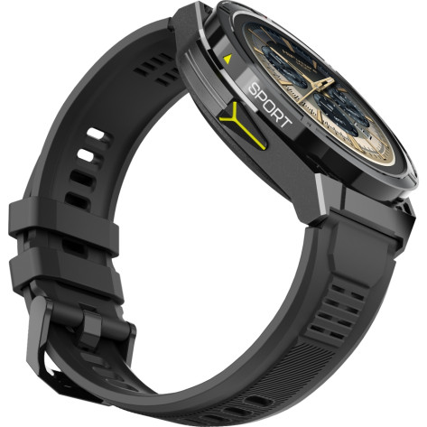 Часовник HiFuture Active Black Yellow - 6972576182005