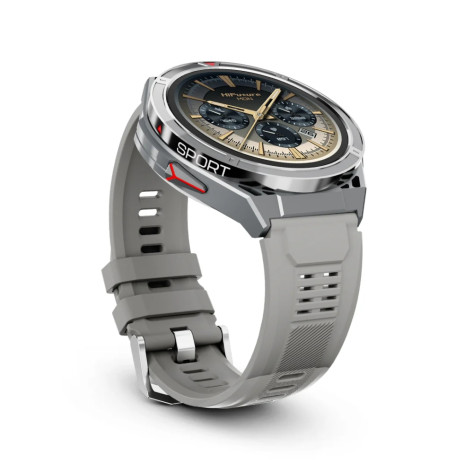 Часовник HiFuture Active Silver - 6972576182012