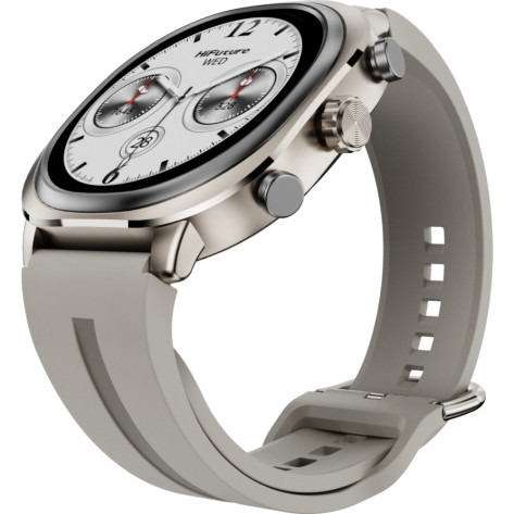 Часовник HiFuture AIX Lite Champagne Gold - 6972576181909
