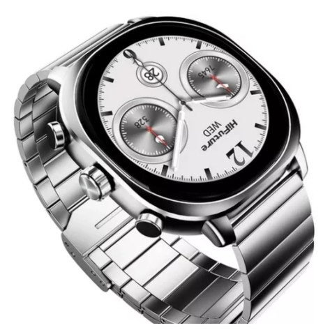 Часовник HiFuture AIX  Silver - 6972576181435