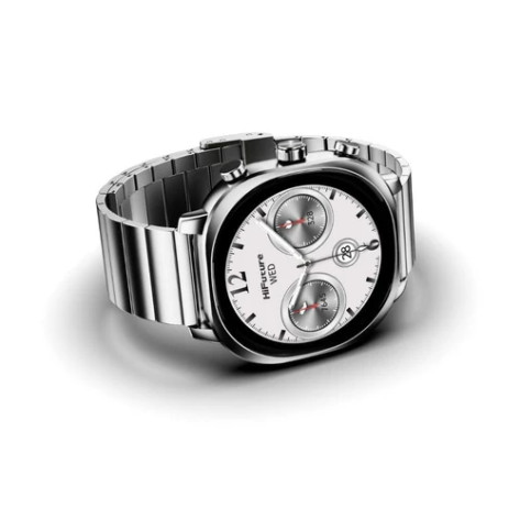 Часовник HiFuture AIX  Silver - 6972576181435