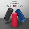 Тонколони HiFuture Alpha Black - 6972576181541