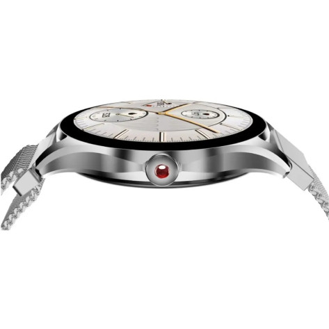 Часовник HiFuture Aura2 Silver - 6972576182531