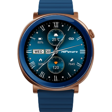 Часовник HiFuture Aurora Blue - 6972576182036