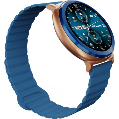 Часовник HiFuture Aurora Blue - 6972576182036