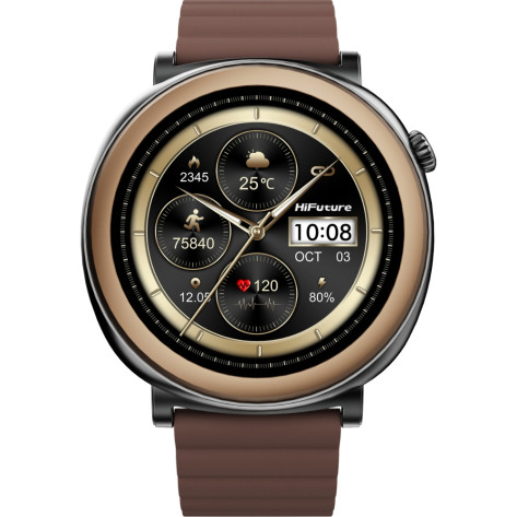 Часовник HiFuture Aurora Brown - 6972576182050