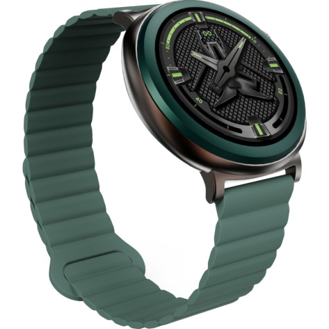 Часовник HiFuture Aurora Dark Green - 6972576182043
