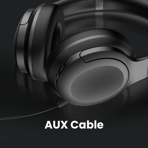 Слушалки HiFuture FutureTour Black - 6972576180964