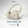 Слушалки HiFuture FutureTour X Champagne Gold - 6972576182210