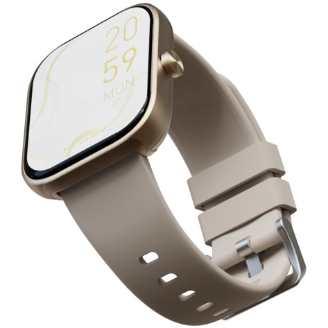Часовник HiFuture Lume Champagne Gold - 6972576182326