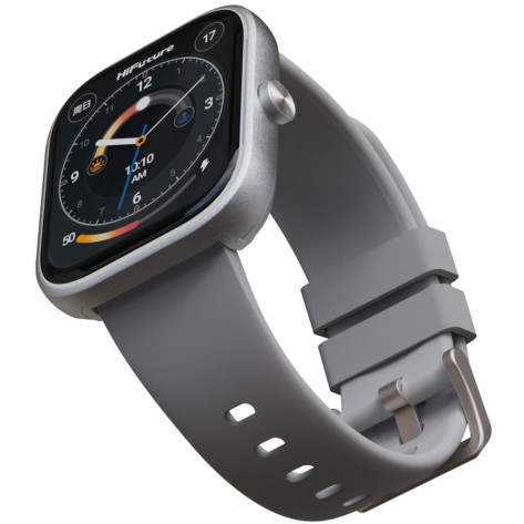Часовник HiFuture Lume Silver Grey - 6972576182319