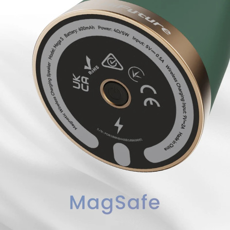 Тонколони HiFuture Mega S Green - 6972576182234