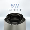 Тонколони HiFuture Mega S Silver Grey - 6972576182258