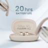 Слушалки HiFuture Sonify Champagne Gold - 6972576182074