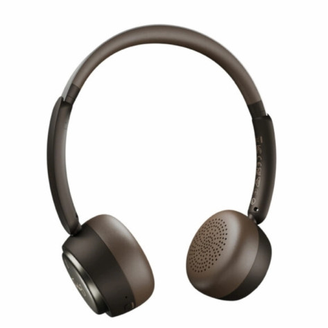 Слушалки HiFuture TURBO3 Brown - 6972576183125