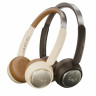 Слушалки HiFuture TURBO3 Brown - 6972576183125